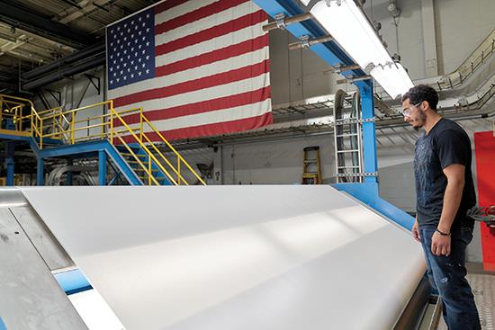 Made in America: With headwinds expected, U.S. producers see domestic production as a competitive advantage – February 2025
