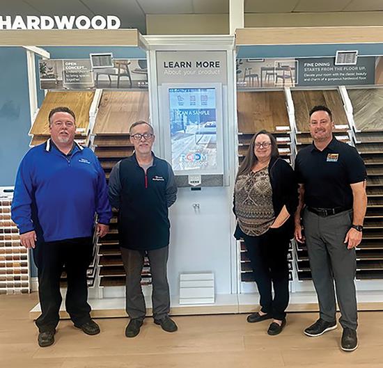 Best Practices: Tricounty Flooring America and the Floor Trader of Fresno – March 2025