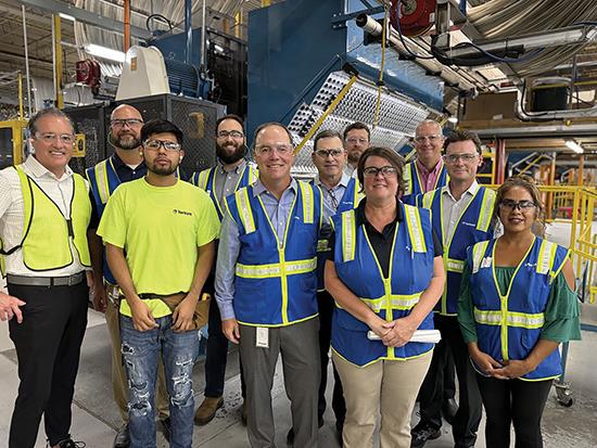 Focus on Leadership: Winn Everhart takes the helm at Tarkett North America – March 2025