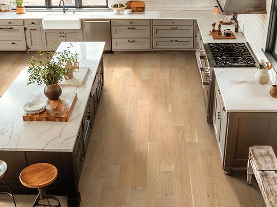 Hardwood Report 2025: The hardwood industry continues to improve its offering – March 2025