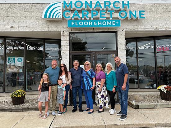 Best Practices: MDG Flooring America, Monarch Carpet One Floor & Home – April 2025