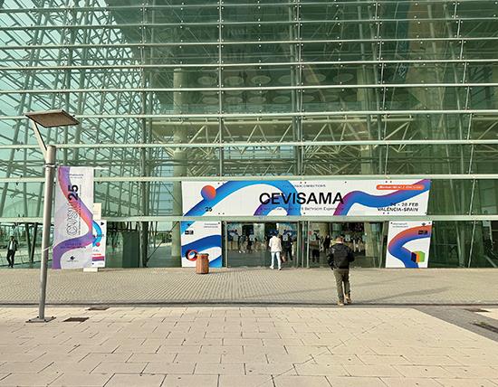 Cevisama 2025: This year’s show offered exquisite artistry and technical innovation in Spanish ceramic tile – April 2025