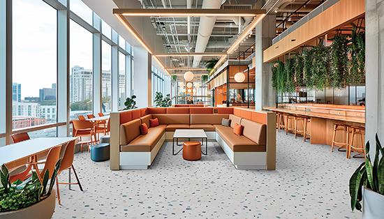 PVC-Free Resilient Update: New technologies and formulas for bio-based and PVC-free flooring are advancing the offering, which is growing in the market– June 2025