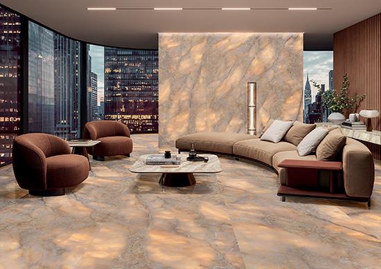 Ceramic Tile Trends: Coverings, North America’s largest ceramic tile show, delivered new technology and compelling designs – June 2025