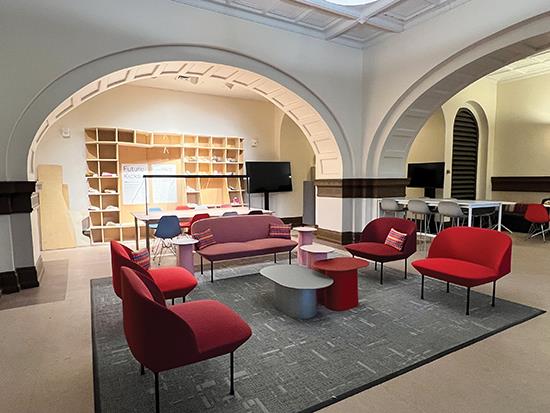 Commercial Market 2024: Following a subpar 2023, the U.S. commercial flooring market made marginal gains last year - June 2025