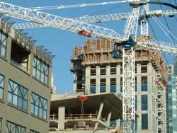 Total Construction Starts Up 21.1% in October on Non-Building Strength