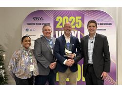 Mannington Receives 2025 Social Impact Award from VSC