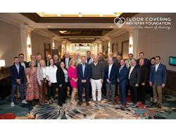 FCIF Board Met During Surfaces, Welcomed New Members 