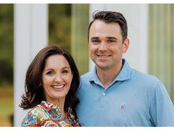 Zack & Anna Adamson Honored by Junior Achievement of Georgia