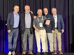 Floor and Home Named UCX Distributor of the Year 