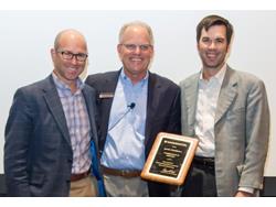 Jaeckle Distributors Takes Home Mannington's President's Award