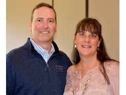 J+J Flooring Hosts Retirement Event for David Jolly