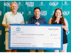 Alan Greenberg Golf Tournament Raises $140K for FCIF