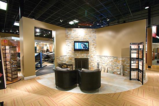 Merchandising: Create a destination, not a point of purchase