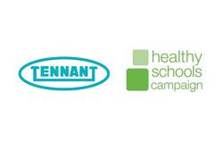Tennant Sponsors Healthy Schools Campaign