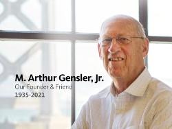 M. Arthur Gensler, Founder of Architecture Firm Gensler, Has Died