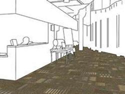Report: Carpet Tile Demand May Boost Interface 
