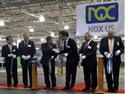 Nox U.S. Cuts Ribbon on Ohio LVT Production Facility