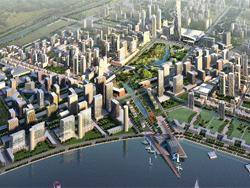 New Songdo Named USGA "Green Urbanism" Pilot