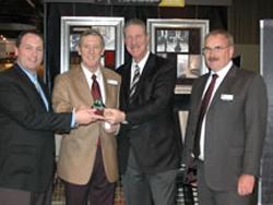 Nourison, Rodeo and J. Mish Win WONZ Competition