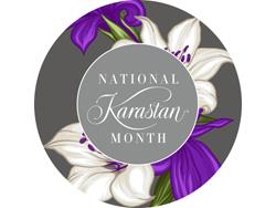 National Karastan Month Underway Now