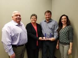 Fishman Named Distributor of the Year by FCDA
