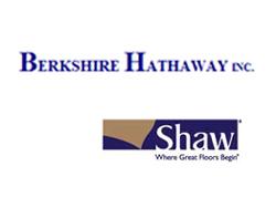Berkshire’s 3Q Earnings Up, Shaw’s Earnings Off