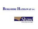 Berkshire’s 3Q Earnings Up, Shaw’s Earnings Off