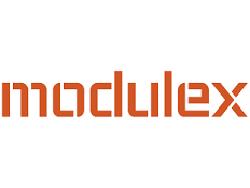 Modulex Creates Architectural Signage From Carpet Waste