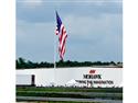 Mohawk Raises Flag in Honor of Long-Serving Employees