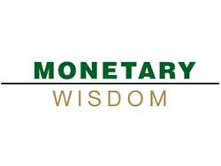 Monetary Wisdom - October 2008
