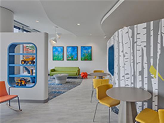 Designer Forum: How flooring shapes the patient journey at St. Mary’s Medical Center – Dec 2025