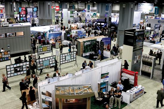 Greenbuild 2015: The nation's capital hosts the annual green building convention - Jan 2016