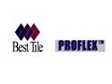 Best Tile Partners with Proflex