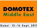 Domotex Middle East Featured 148 Exhibitors
