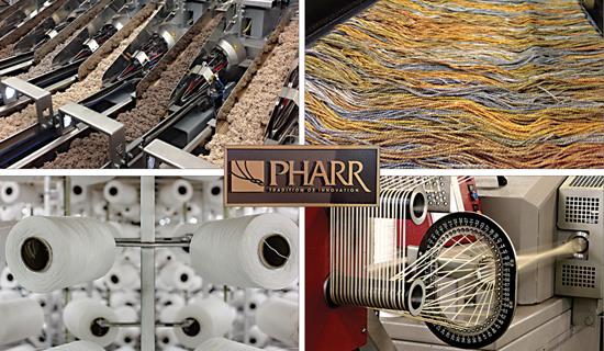 Pharr Yarns: On the Move - Feb 2015