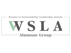 2022 Women in Sustainability Leadership Award Winners Named