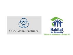 CCA Donates Carpet for Habitat for Humanity