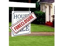 Foreclosures Fall Slightly in February