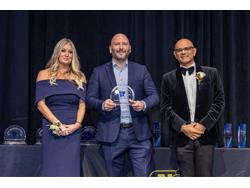 TGG Flooring Awarded NJSA Safety Award