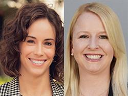 Shaw Names Bailey Walton & Terri Harrington to VP Positions