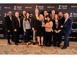 Empire Today Awarded 2024 Chicago Torch Hall of Fame Award