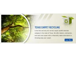 Texas Carpet & Construction Recycling Facilitates 500K Diversion