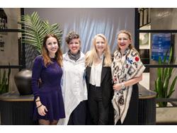 Iris' ICG Italia Hosts Women-Focused Inside the Architect Studio