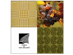Wools of New Zealand Releases Color Forecast