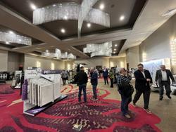 Mohawk's Dallas Roadshow Event Welcomed 600 Dealers on Day One
