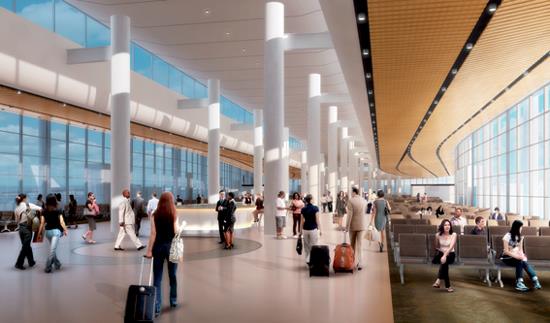 Airport Design Update - Nov 2015