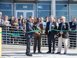 Halstead Cuts Ribbon on New Rincon, GA Distribution Center