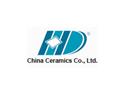 China Ceramics Swings to Profit in First Quarter