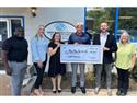 Mannington Makes Donation to Madison-Morgan County Boys & Girls Club 